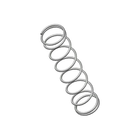 Approved Vendor Compression Spring, O= .734, L= 3.25, W= .056 G509964176